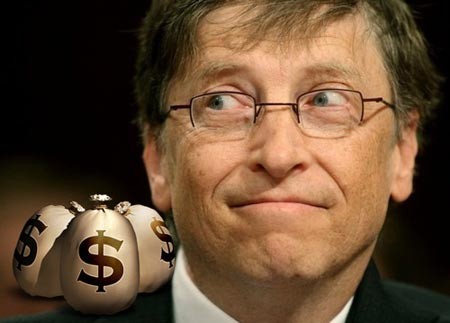 Ông Bill Gates tiếp tục dẫn đầu danh sách những người giàu nhất nước Mỹ.